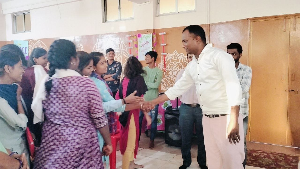 Foundation activity